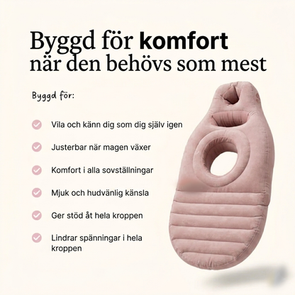 Bumpora™ - Graviditets Kudde